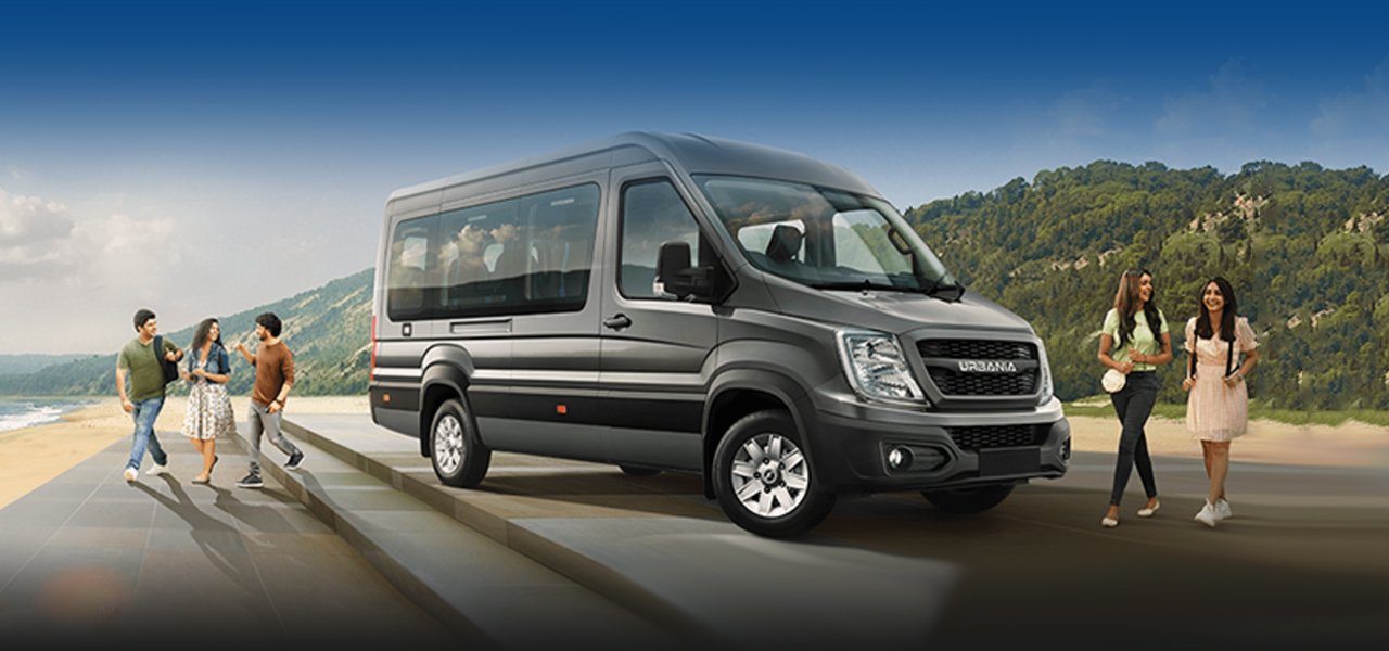 Tempo Traveller providers in Lucknow – KingCab